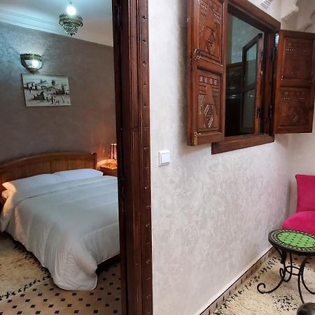 Riad Dar Si Driss Marraquexe Exterior foto