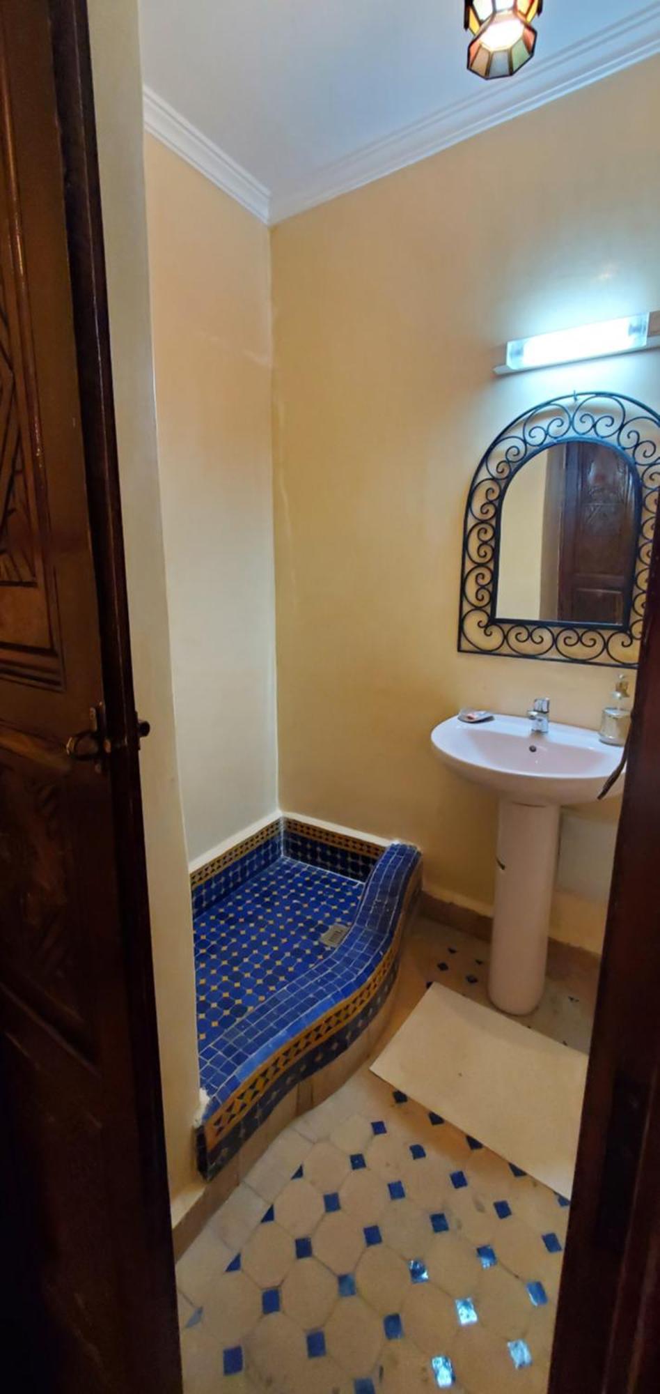 Riad Dar Si Driss Marraquexe Exterior foto