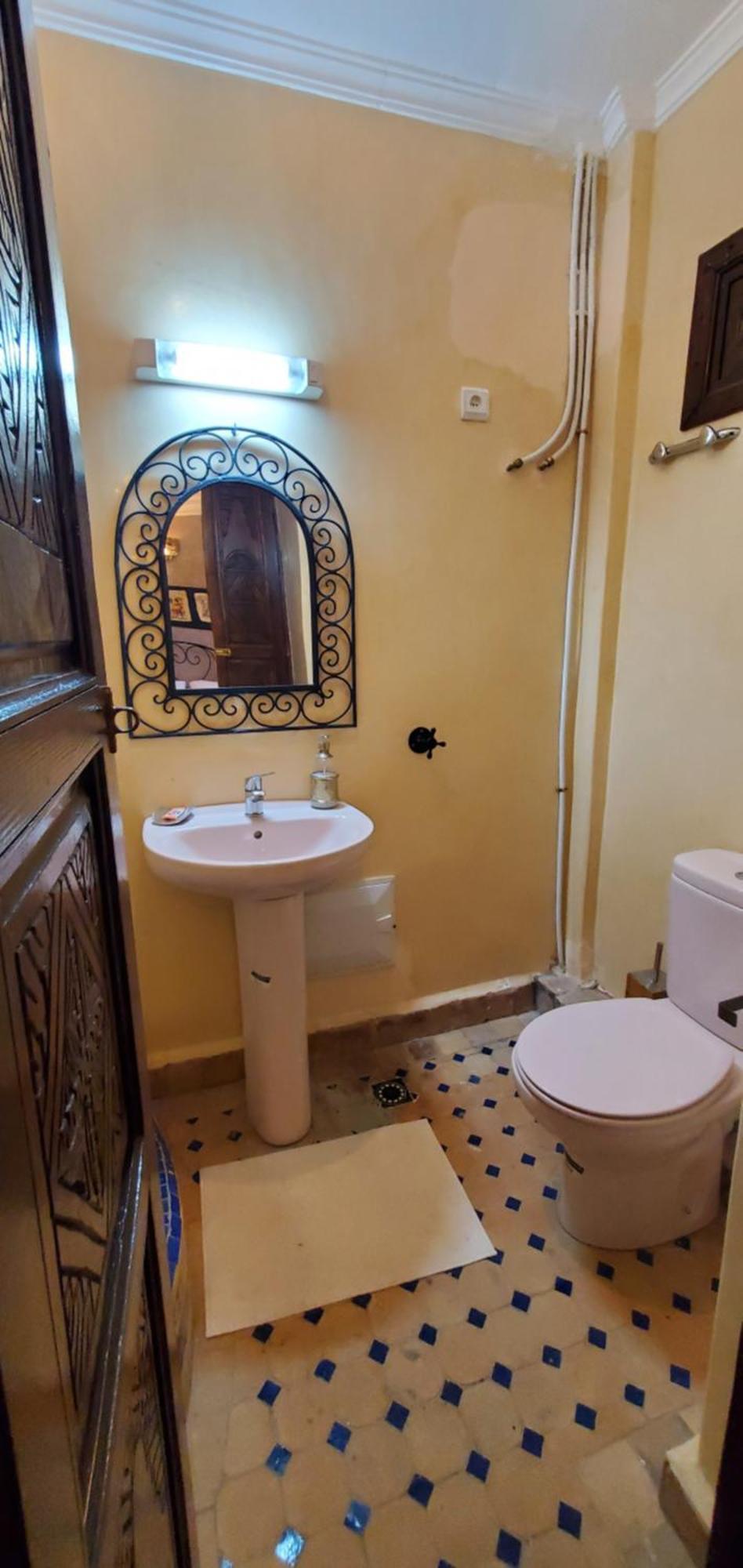 Riad Dar Si Driss Marraquexe Quarto foto