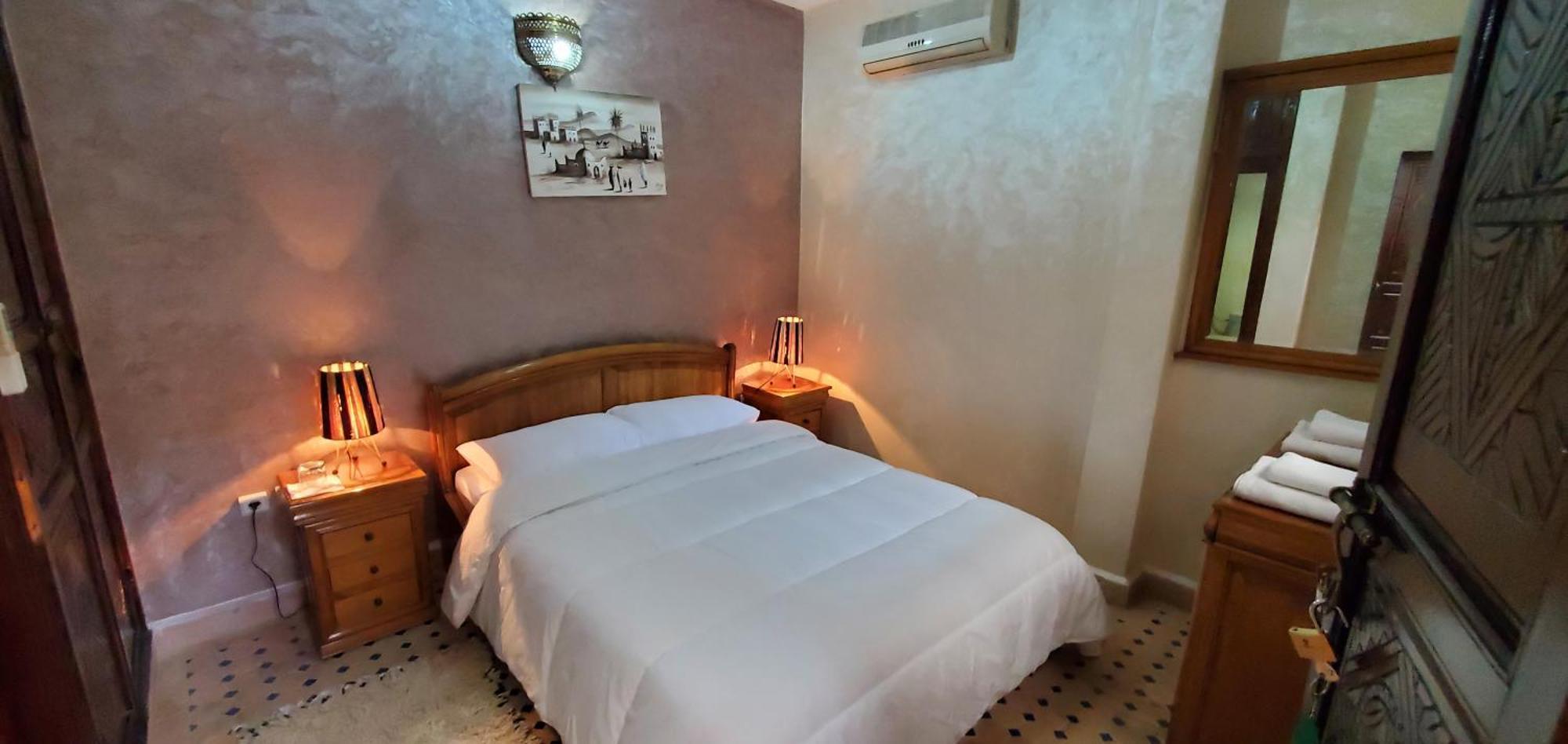 Riad Dar Si Driss Marraquexe Exterior foto