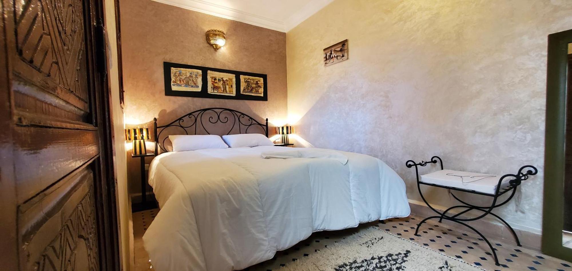 Riad Dar Si Driss Marraquexe Exterior foto