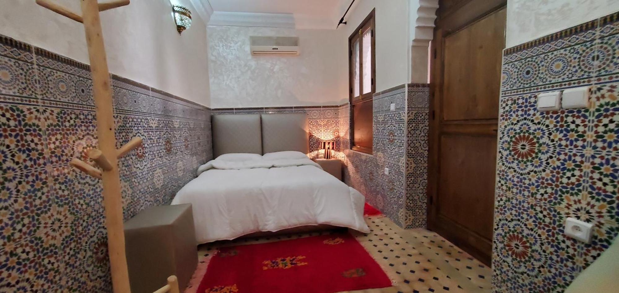 Riad Dar Si Driss Marraquexe Quarto foto