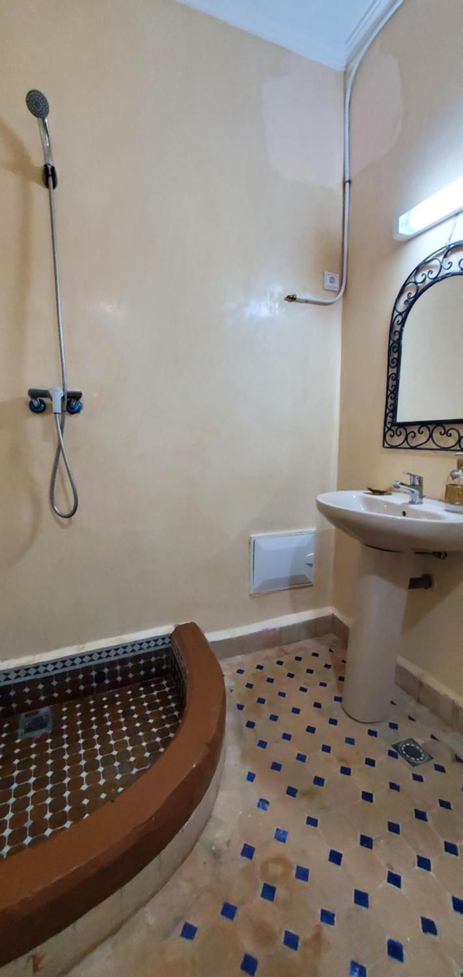Riad Dar Si Driss Marraquexe Quarto foto